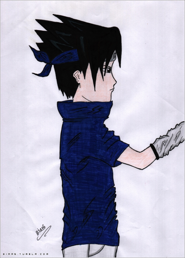 Sasuke Uchiha