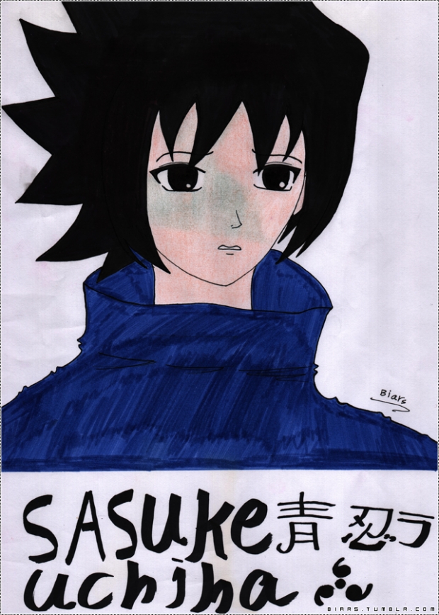 Sasuke Uchiha