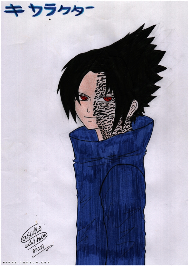 Sasuke Uchiha