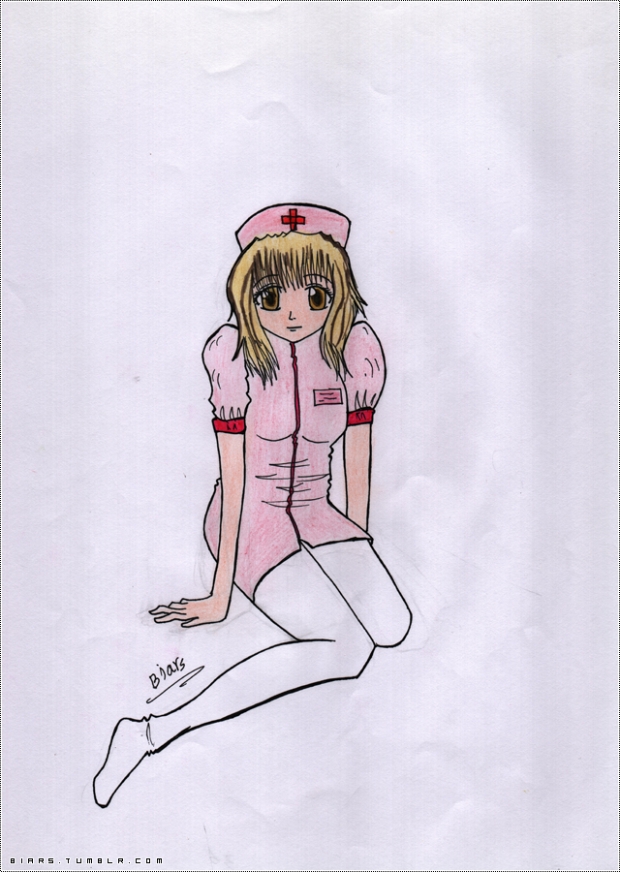 Anime Nurse