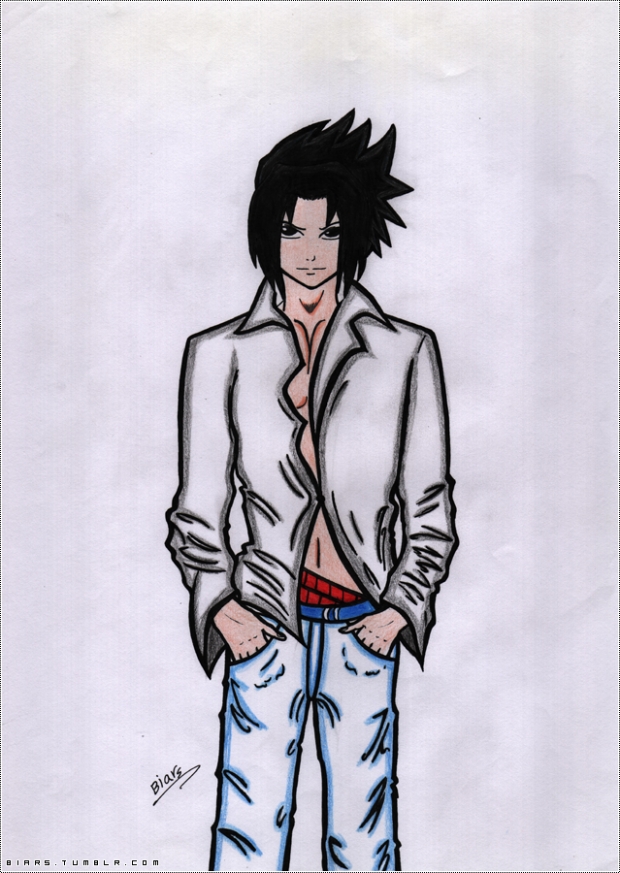 [[ Sasuke Uchiha ]]