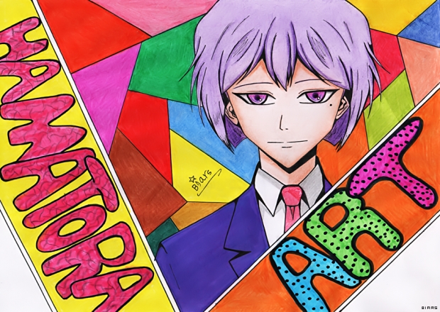 Hamatora_Art