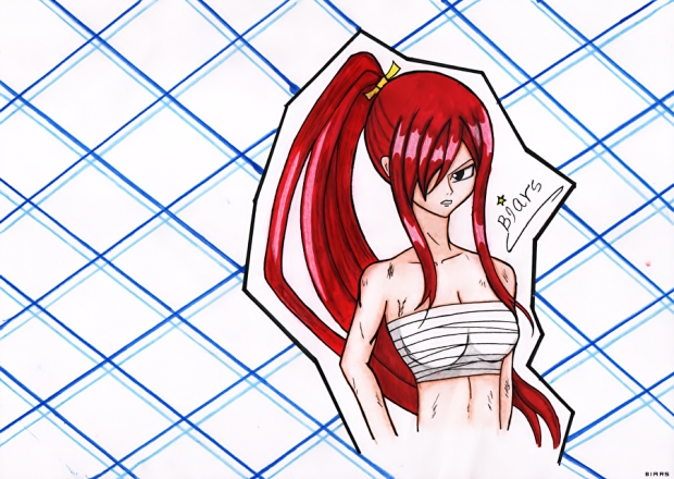 Erza Scarlet