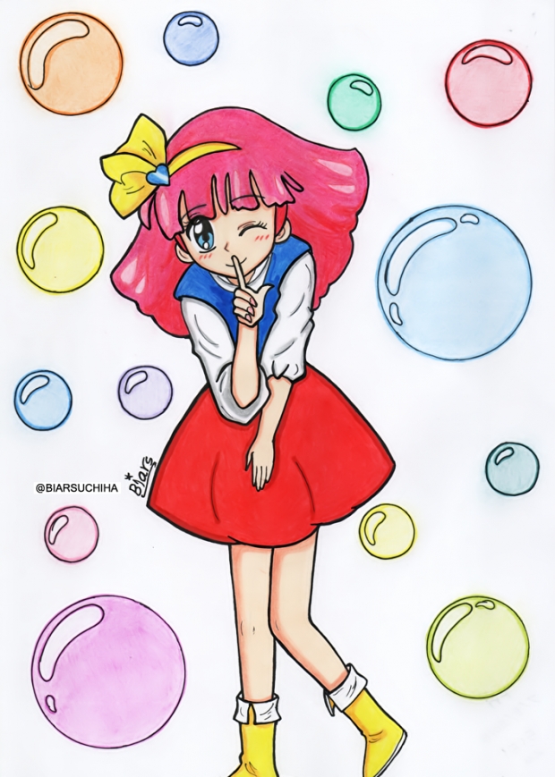 Magical Princess Minky Momo