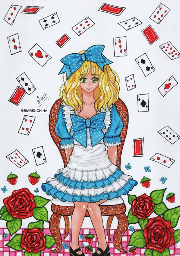 Alice in Wonderland