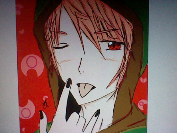 Random Charater (OC)