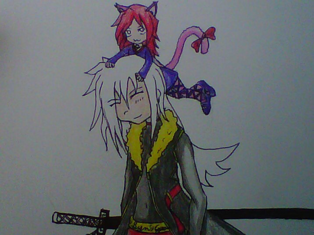 Child Form of Syn and Rin