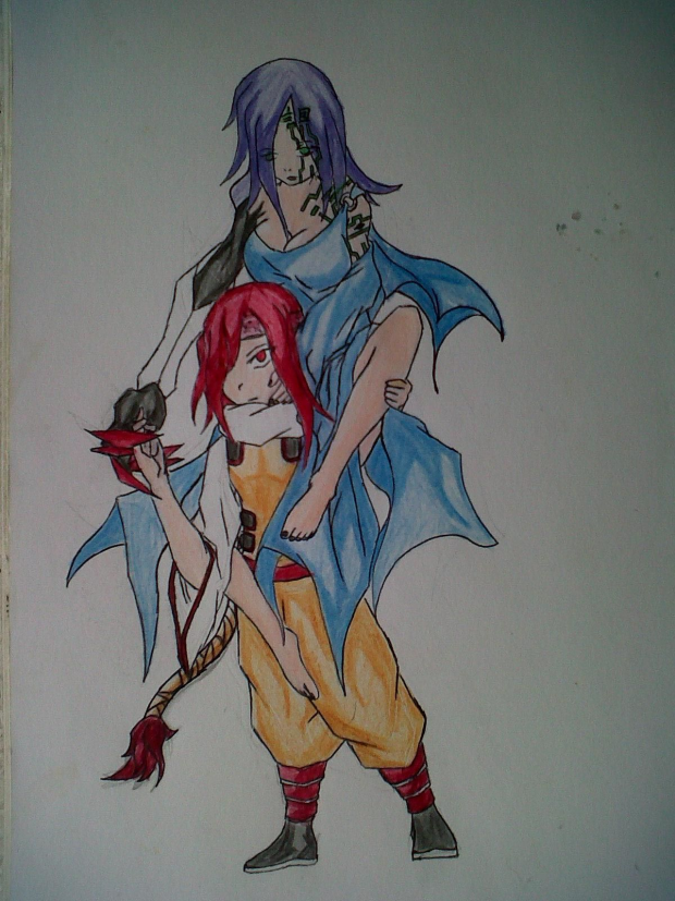 The unfused Rin the Beautiful Curse