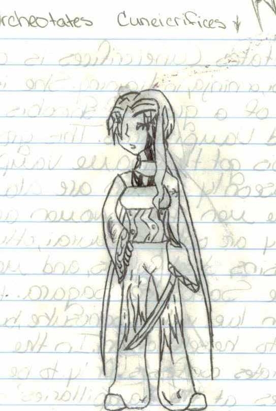 Archeotates Cuneicrifices