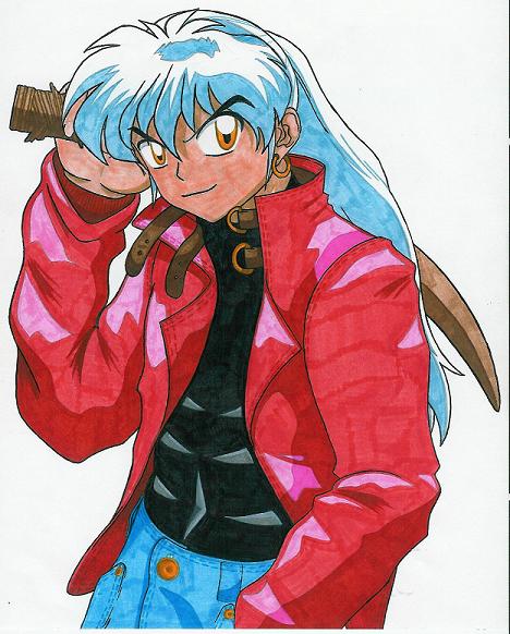 Inuyasha Reincarnated