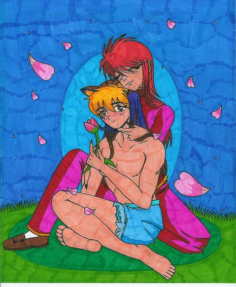 Random Yoko & Kurama