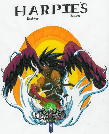 Harpies Brother Reborn