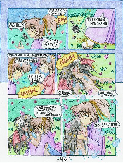 The Miracle Spell Pg. 4