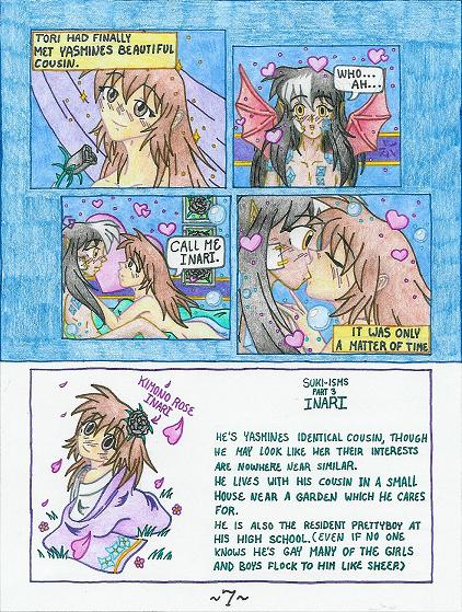 The Miracle Spell Pg.7