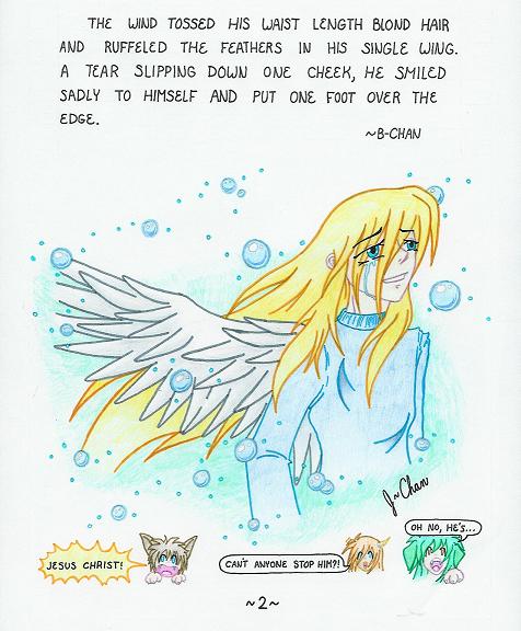 The Kval And Lucious Story Pg.2