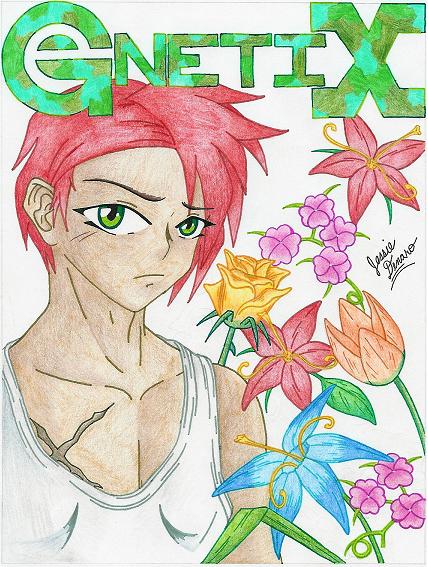 Genetix"sgt. Amuro"(design 6 Of 6)