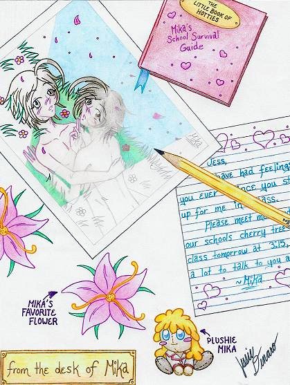 Flower High (mika's Stuff)
