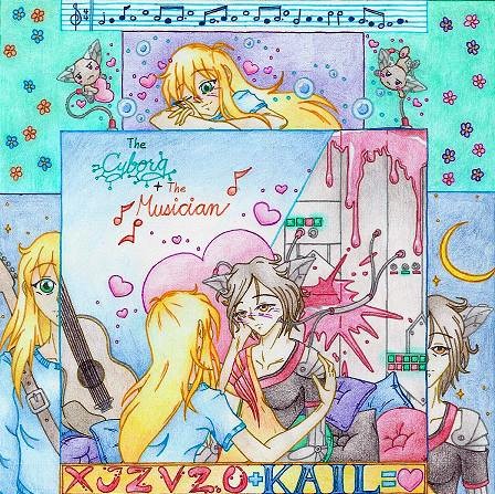 The Musician And The Cyborg