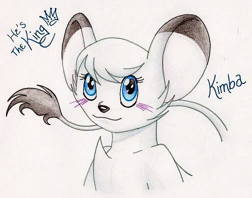 Kimba The White Lion