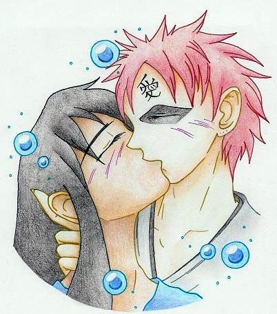 Gaara & Esmerelda