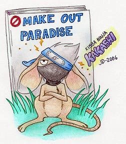 Kimba Ninjas 4 (kakashi)