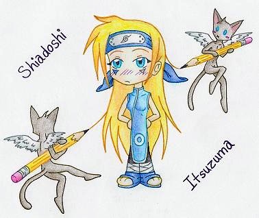 Shiadoshi Itsuzuma (slycatz)