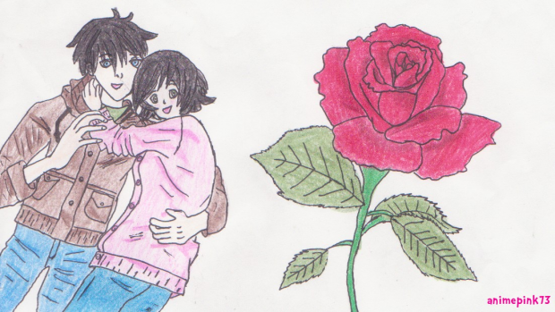 Roses are the Flowers of Love