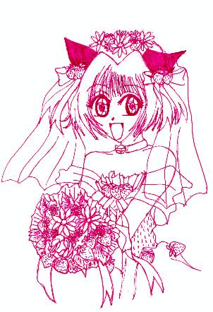 Strawberry Bride