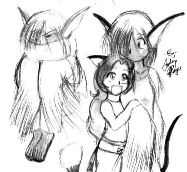 Nekko-chan And Souniji