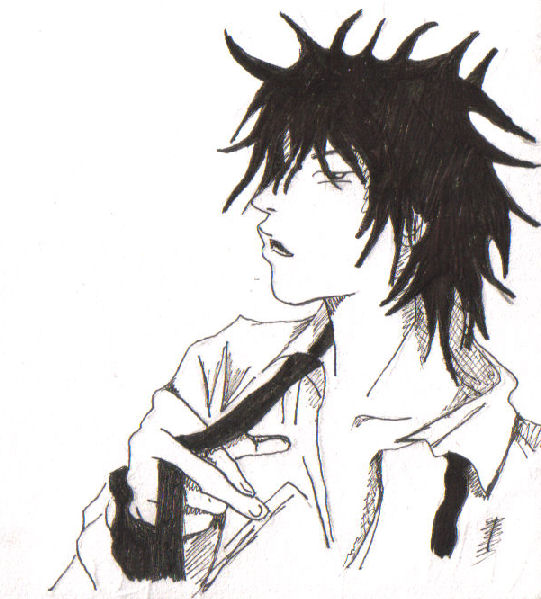 Shinjyurou - Embalmer