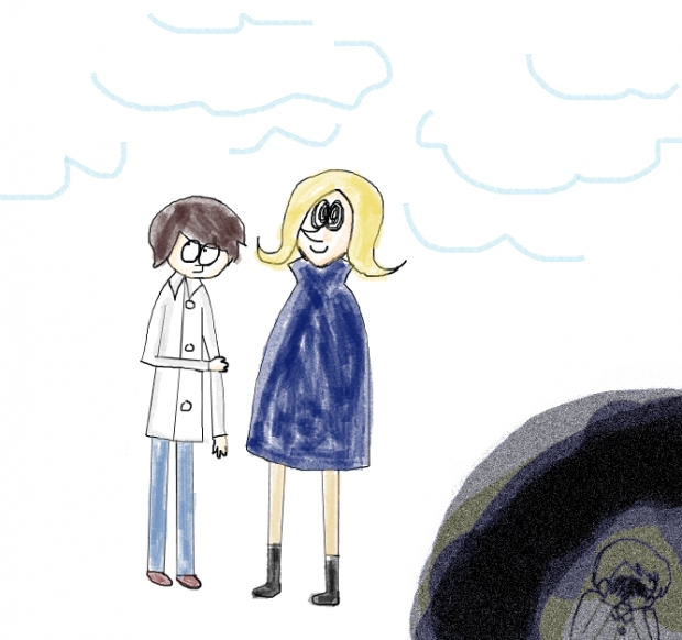 Hey, it's those two guys!