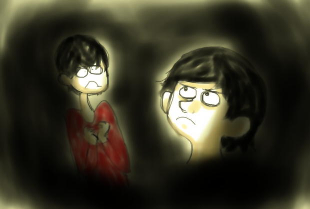 Like in those memes.