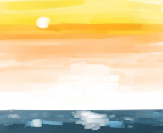 Life's a be--nevermind.