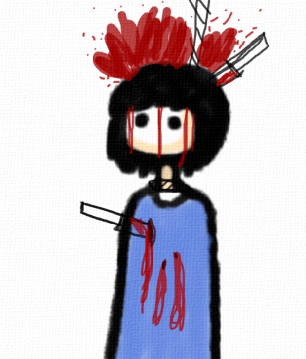 "It's all in your mind."