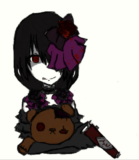 Kurumi Tokisaki [Date A Live]