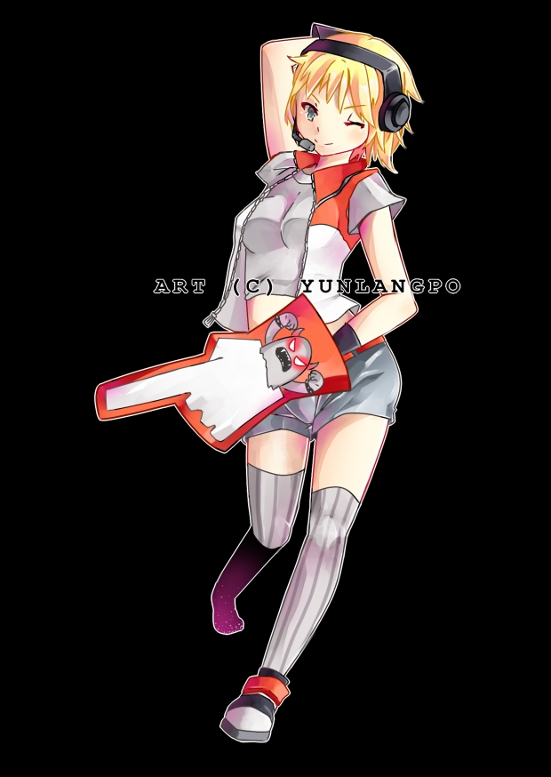 Fem! Ezreal TPA Skin