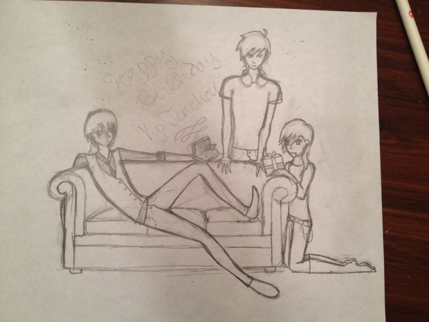 VipTenchou (2014 Birthday)