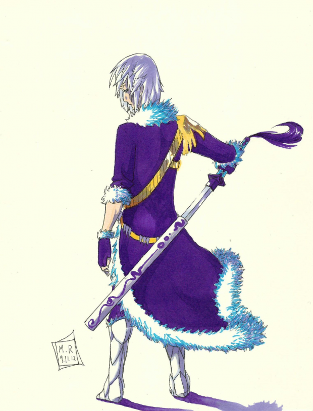 My Brother, the King