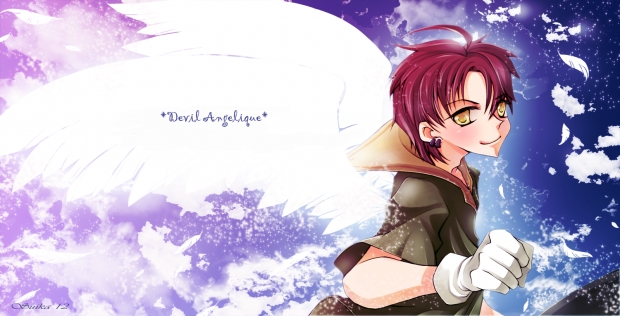 OC: *Devil Angelique*