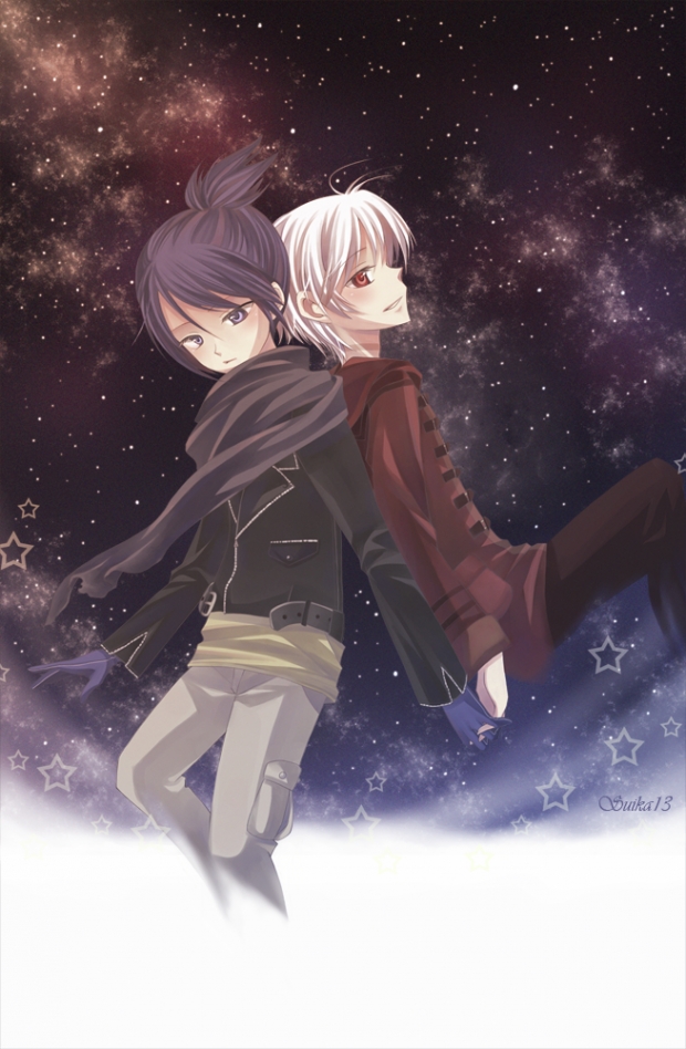 NO.6: Owaranai Yoru ~Endless Night~