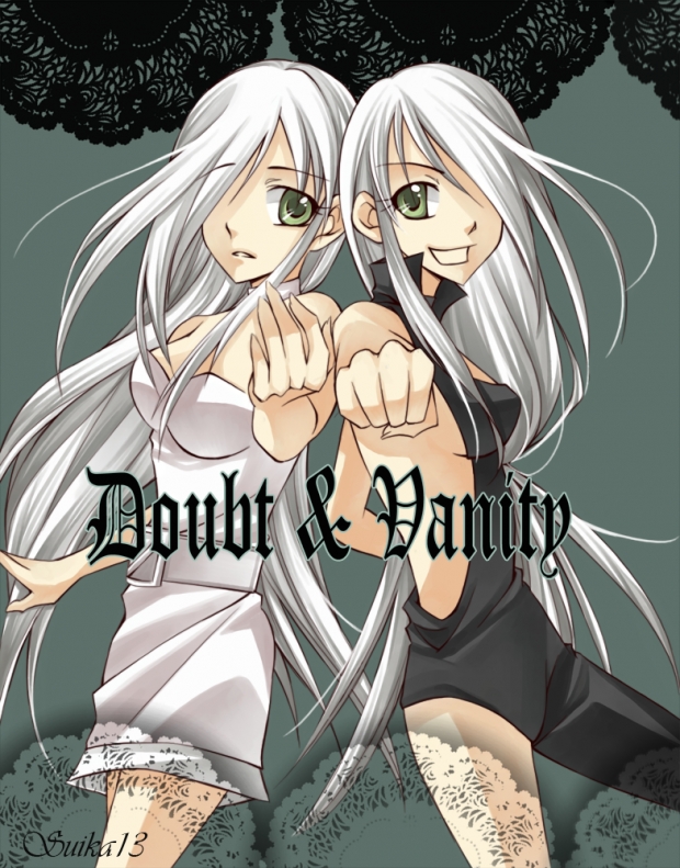 FMA: Doubt & Vanity