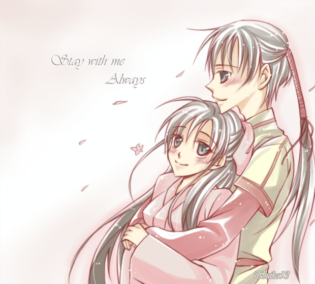 FY: Stay With Me
