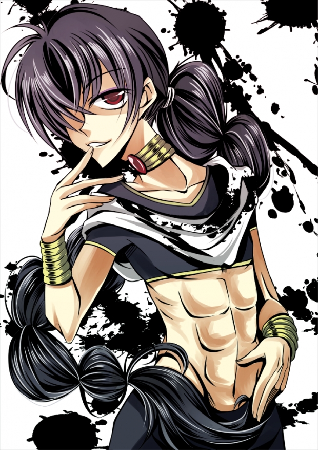 Magi: Judal