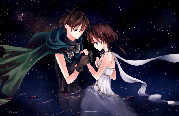 TRC: Pray Amongst the Stars