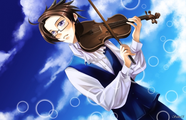 Hetalia: The Music I Play