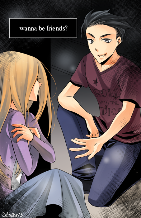 OCs: Survival Instincts