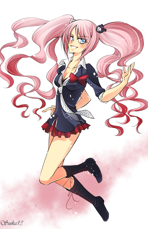 DR: Junko Enoshima