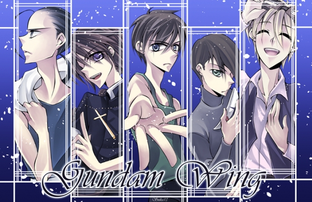 GW: Winter Character Set