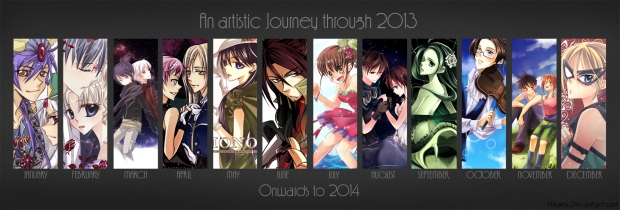 2013 Art Summary