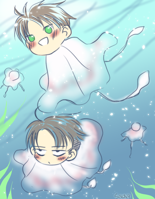 SnK: Fishes of Jelly